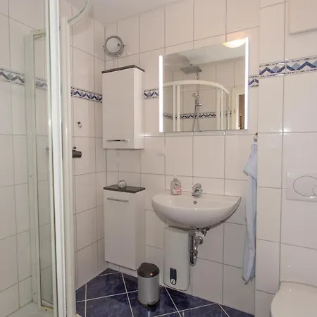 Appartement Ruegenfelsen Baabe