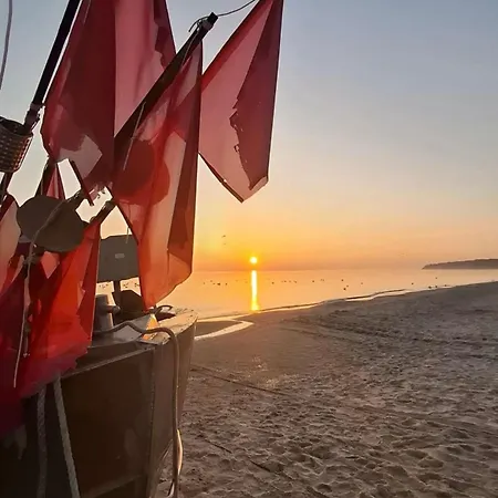 Ruegenfelsen * Baabe