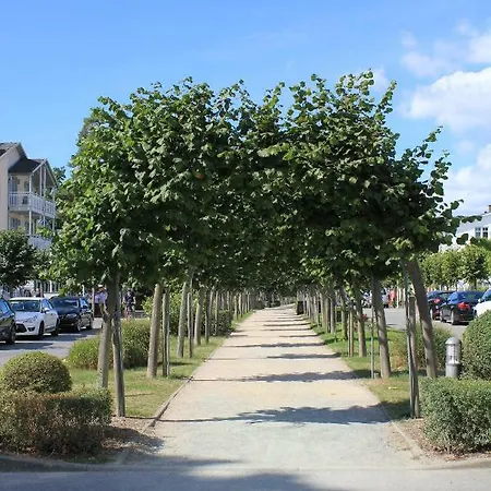 Appartement Ruegenfelsen *