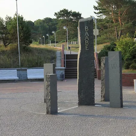 Appartement Ruegenfelsen *