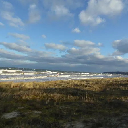 Appartement Ruegenfelsen